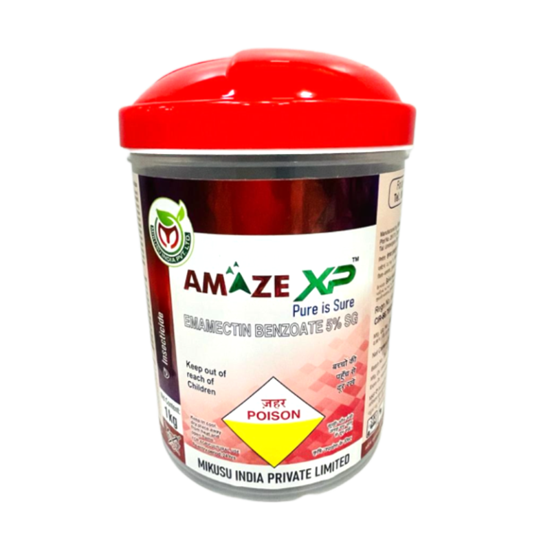 Mikusu Amaze XP insecticide pack