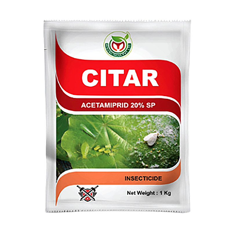 Mikusu Citar insecticide pack